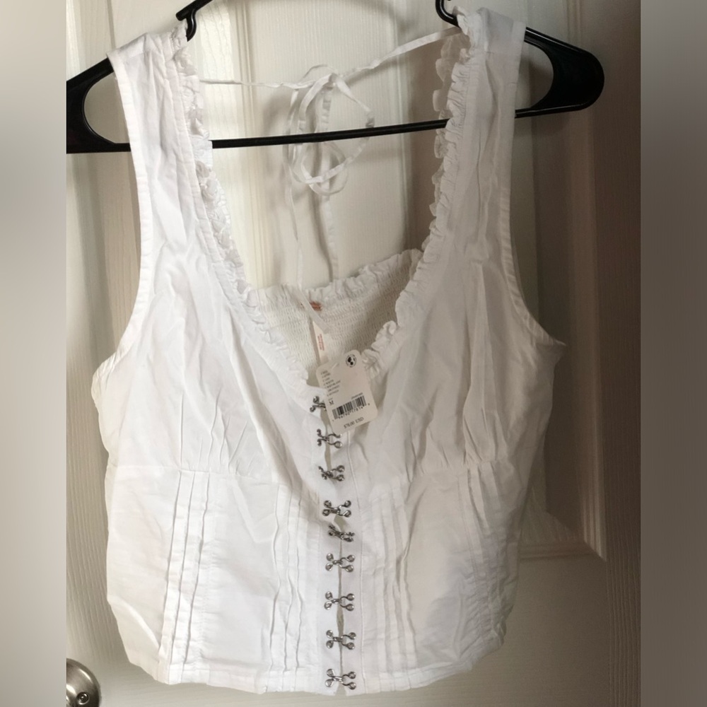 Free people crop top